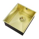 AXIXUNO 355U QG SINK,Stainless Steel Sink,1810 Company UK,www.work-tops.com
