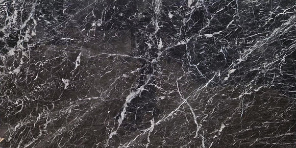 NERO MARQUINA POLISHED MARBLE