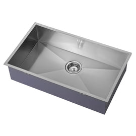 ZENUNO 700U SINK,Stainless Steel Sink,1810 Company UK,www.work-tops.com