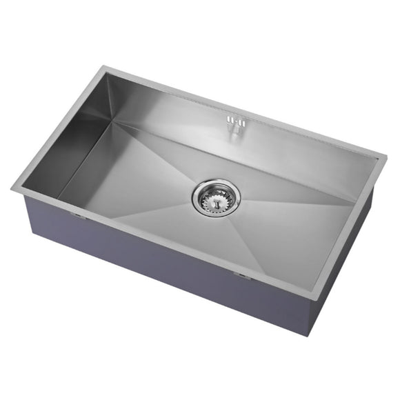 ZENUNO 700U SINK,Stainless Steel Sink,1810 Company UK,www.work-tops.com