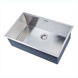 ZENUNO15 750U XXL DEEP SINK,Stainless Steel Sink,1810 Company UK,www.work-tops.com