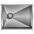 ZENUNO 500U OSW SINK,Stainless Steel Sink,1810 Company UK,www.work-tops.com
