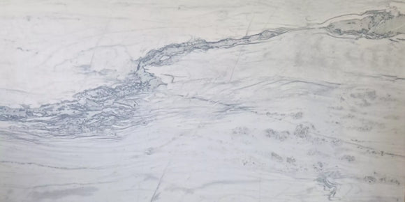 STATUARIO BRAZIL HONED MARBLE