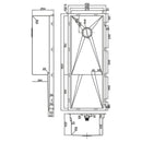 ZENUNO10 700 OPTIONS SINK,Stainless Steel Sink,1810 Company UK,www.work-tops.com