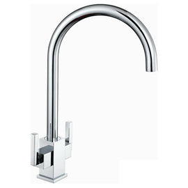 RUSCELLO SQUARE BODY & SLIM LEVER TAP,Tap,1810 Company UK,www.work-tops.com