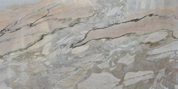 CALACATTA ROSE HONED MARBLE