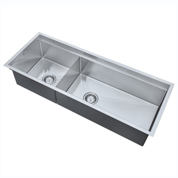 ZENDUO10 1100 OPTIONS SINK,Stainless Steel Sink,1810 Company UK,www.work-tops.com