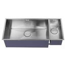 ZENDUO 700/180U GRANDE DEEP SINK,Stainless Steel Sink,1810 Company UK,www.work-tops.com