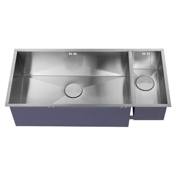 ZENDUO 700/180U GRANDE DEEP SINK,Stainless Steel Sink,1810 Company UK,www.work-tops.com