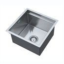 ZENUNO10 400 OPTIONS SINK,Stainless Steel Sink,1810 Company UK,www.work-tops.com