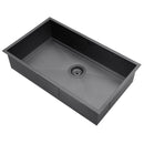 AXIXUNO 700U SOS SINK,Stainless Steel Sink,1810 Company UK,www.work-tops.com