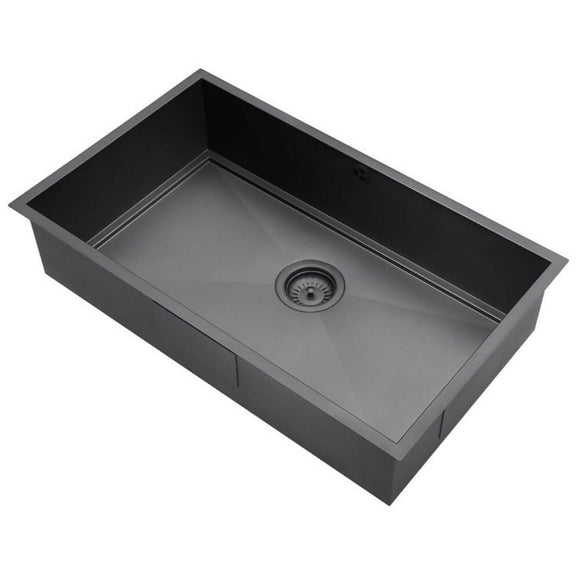 AXIXUNO 700U SOS SINK,Stainless Steel Sink,1810 Company UK,www.work-tops.com