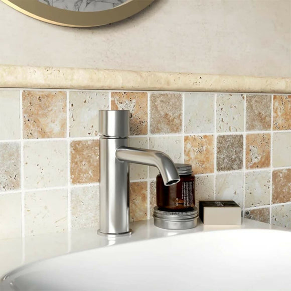 CLASSICO PENCIL BORDER TRAVERTINE,Travertine,IONIC STONE,www.work-tops.com