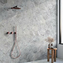 SILVER MOON MARBLE MOSAIC HEXAGON TILES,Tiles-Mosaic,IONIC STONE,www.work-tops.com