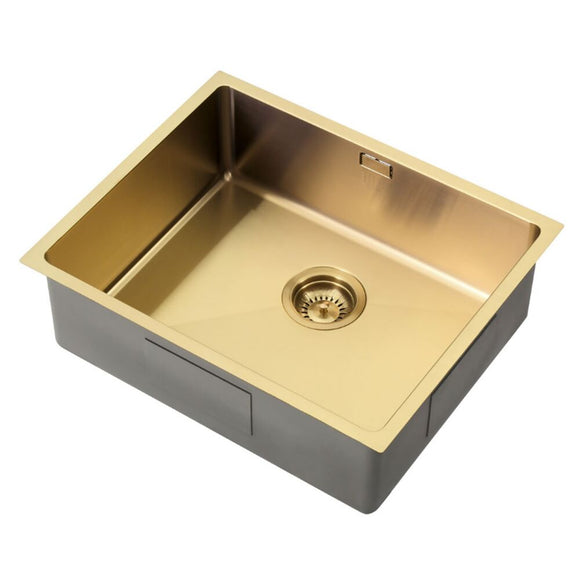 ZENUNO15 700U SINK,Stainless Steel Sink,1810 Company UK,www.work-tops.com