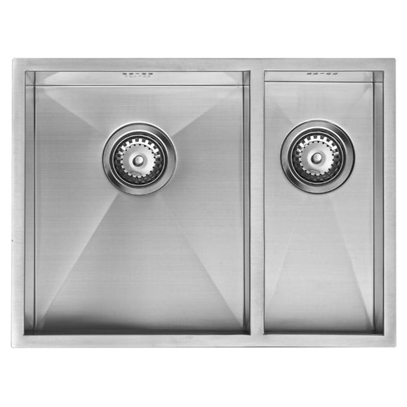 ZENDUO 340/180U BBL SINK,Stainless Steel Sink,1810 Company UK,www.work-tops.com
