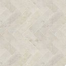 CREMA MARFIL HERRINGBONE MARBLE-2