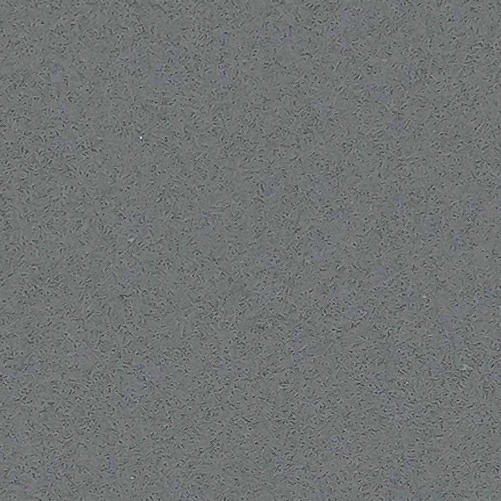 Compac Slab Compac Plomo Quartz - Sleek Grey Polished Quartz Slab | UK