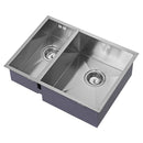 ZENDUO 180/340U BBR SINK,Stainless Steel Sink,1810 Company UK,www.work-tops.com