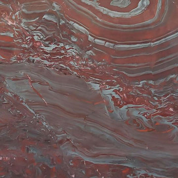 IRON RED QUARTZITE_