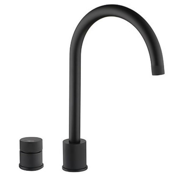 FINIRE KNURLED TWO HOLE TAP,Tap,1810 Company UK,www.work-tops.com