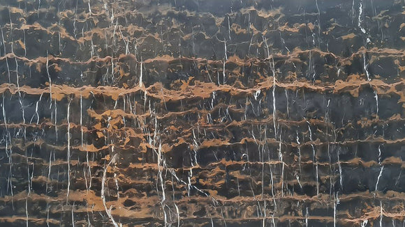 Black and Gold MARBLE S