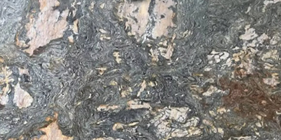 BLUE PATAGONIA LEATHER QUARTZITE