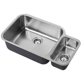 ETRODUO 781/450U BBL SINK,Stainless Steel Sink,1810 Company UK,www.work-tops.com