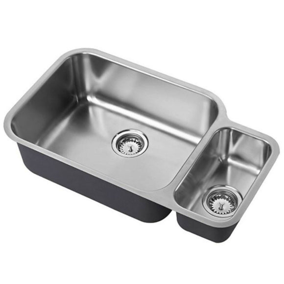 ETRODUO 781/450U BBL SINK,Stainless Steel Sink,1810 Company UK,www.work-tops.com