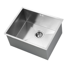 ZENUNO 500U DEEP SINK,Stainless Steel Sink,1810 Company UK,www.work-tops.com