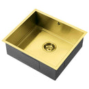 AXIXUNO 450U SOS SINK,Stainless Steel Sink,1810 Company UK,www.work-tops.com
