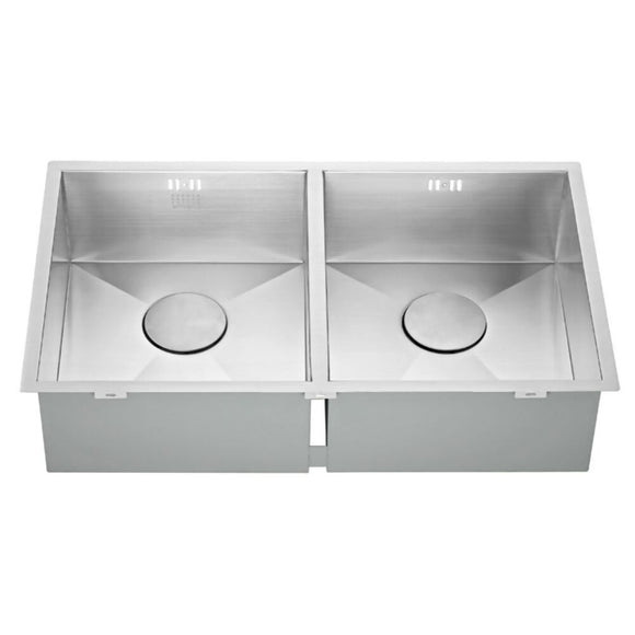 ZENDUO 340/340U SINK,Stainless Steel Sink,1810 Company UK,www.work-tops.com