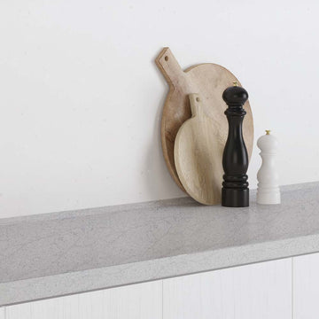 ALANTE BLACK POLISHED QUARTZ,DIY_Worktops,LQS,www.work-tops.com