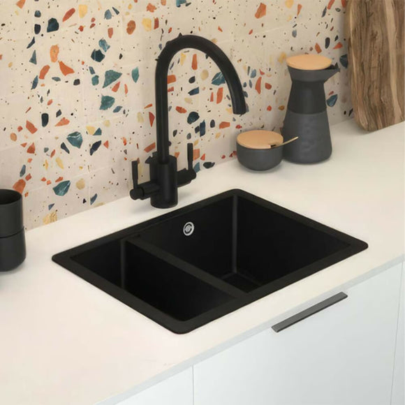 Maris 1.5b LH Matt Black kit