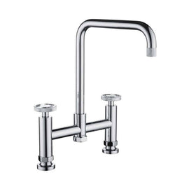 HENRY HOLT COLLECTION BRIDGE MIXER TAP,Tap,1810 Company UK,www.work-tops.com