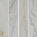 CALACATTA VERDE FLUTED MARBLE-2
