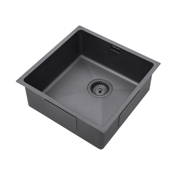 ZENUNO15 400U SINK,Stainless Steel Sink,1810 Company UK,www.work-tops.com