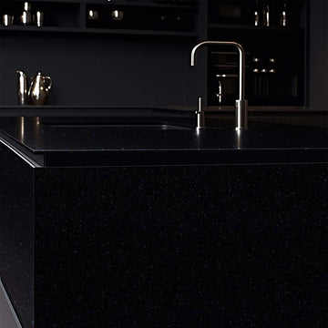 CRYSTAL BLUE POLISHED QUARTZ,DIY_Worktops,LQS,www.work-tops.com