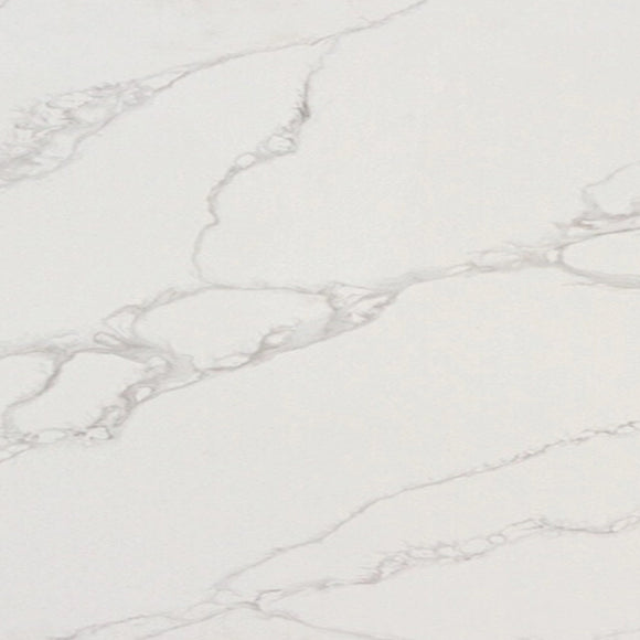 CALACATTA FANCY CRYSTAL POLISHED QUARTZ