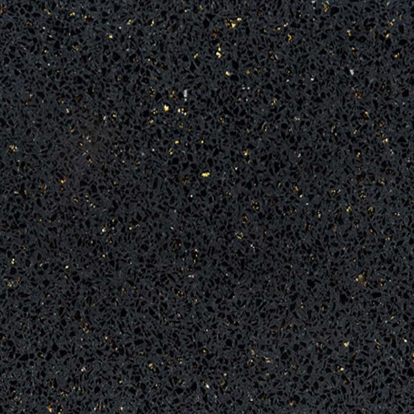 Crystal Gold Polished Quartz