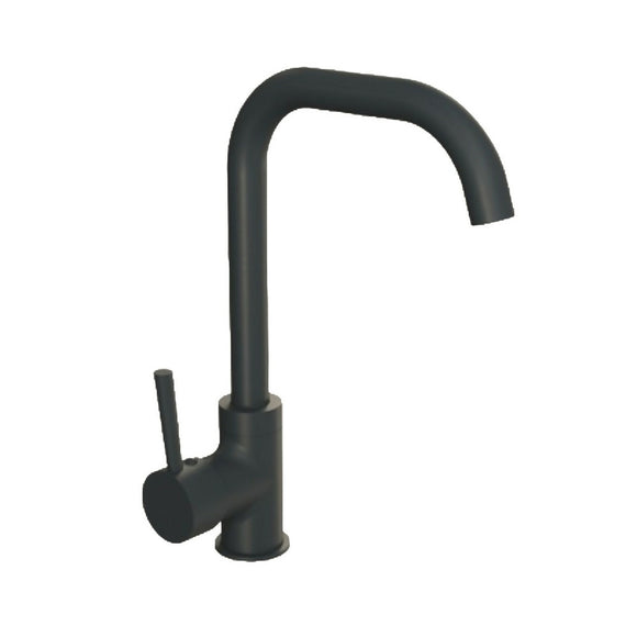 MATT BLACK TAP,Tap,LQS Sink,www.work-tops.com