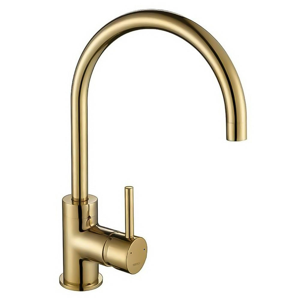 COURBE CURVED SPOUT TAP,Tap,1810 Company UK,www.work-tops.com