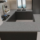 DARK GREY CRYSTAL QUARTZ,,LQS,www.work-tops.com