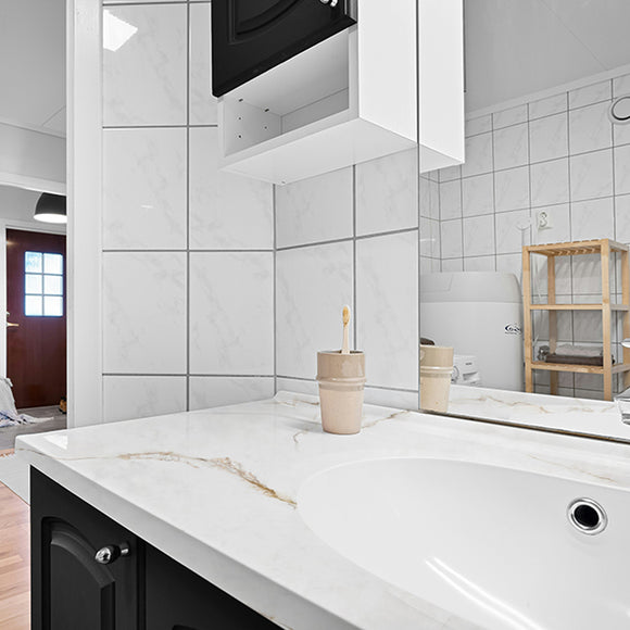 Dubai Gold Natural Porcelain