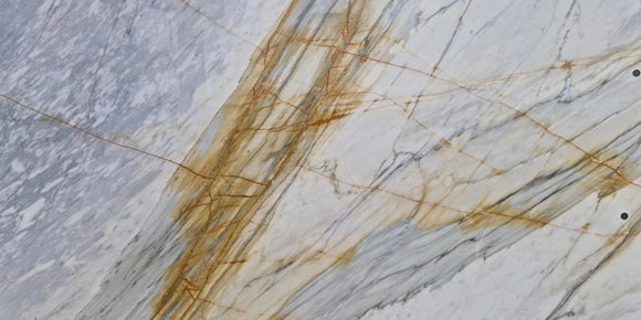 CALACATTA COHEN GOLD HONED MARBLE