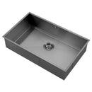 AXIXUNO 700U QG SINK,Stainless Steel Sink,1810 Company UK,www.work-tops.com