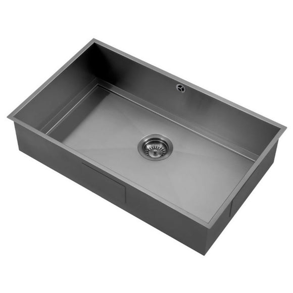 AXIXUNO 700U QG SINK,Stainless Steel Sink,1810 Company UK,www.work-tops.com