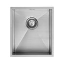 ZENUNO 340U DEEP SINK,Stainless Steel Sink,1810 Company UK,www.work-tops.com