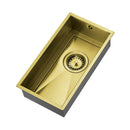 AXIXUNO 210U QG SINK,Stainless Steel Sink,1810 Company UK,www.work-tops.com