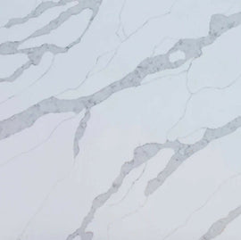 Gemini - Rotherhams 20mm Calacatta Portofino_